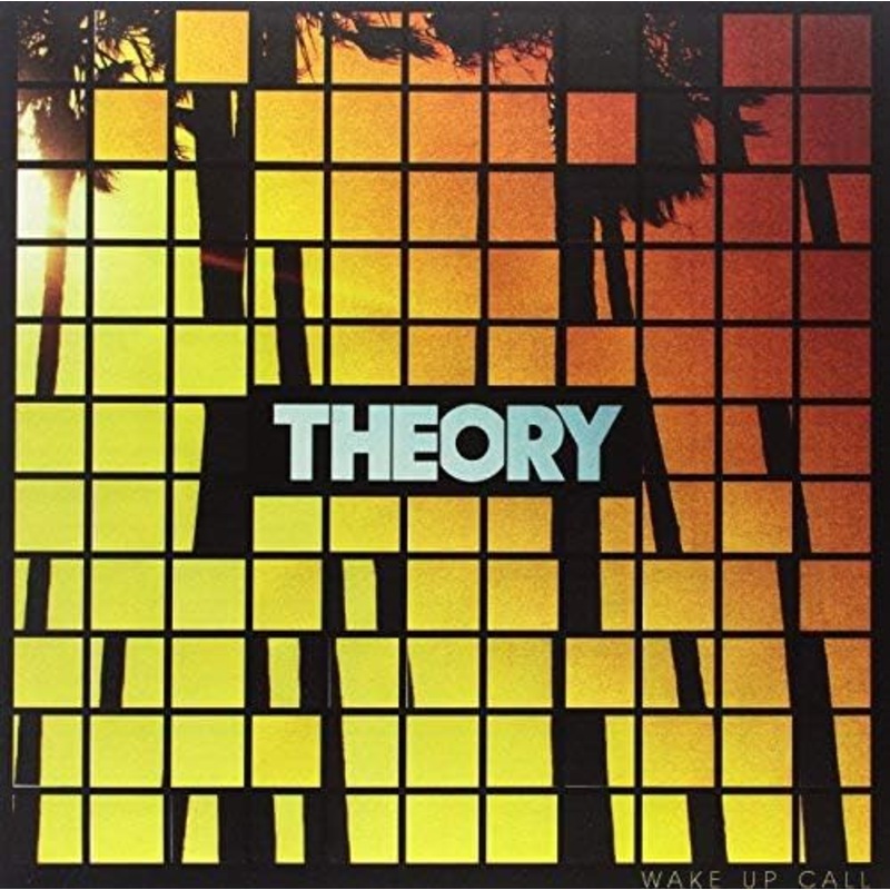 Theory Of A Deadman - Wake Up Call Vinyl New