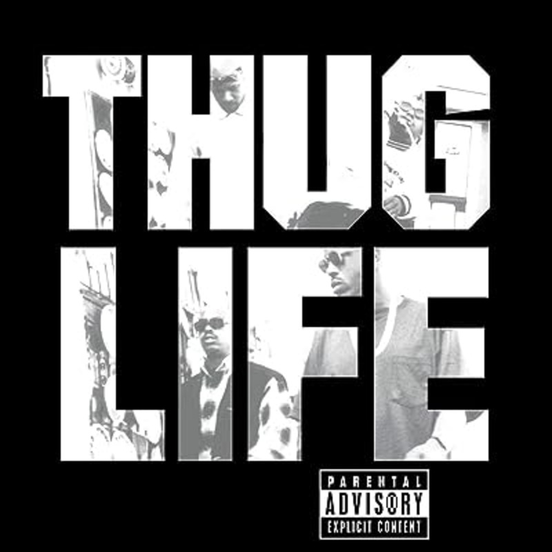 Thug Life / 2Pac - Thug Life Vol 01 (2lp) Vinyl New