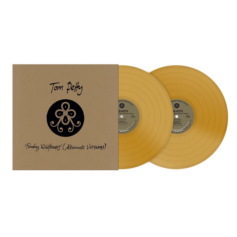 Tom Petty - Finding Wildflowers (2lp Alternate Versions Gold) Vinyl New