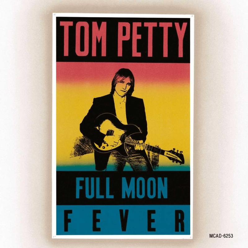 Tom Petty - Full Moon Fever Vinyl New