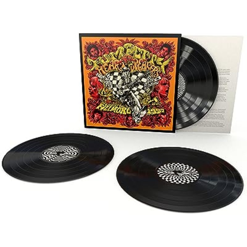 Tom Petty & The Heartbreakers - Live At The Fillmore, 1997 (3lp) Vinyl New