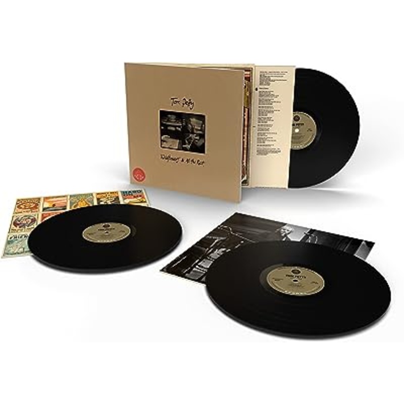 Tom Petty - Wildflowers & All The Rest (3lp) Vinyl New
