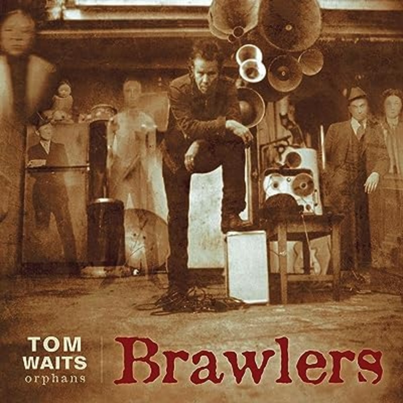 Tom Waits - Brawlers (2lp) Vinyl New
