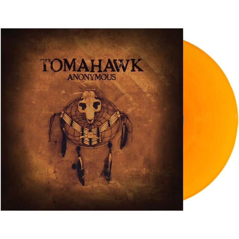 Tomahawk - Anonymous (Indie Exclusive Orange) Vinyl New