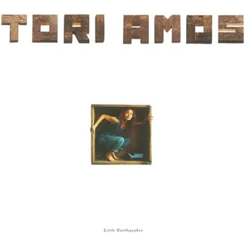 Tori Amos - Little Earthquakes Vinyl New