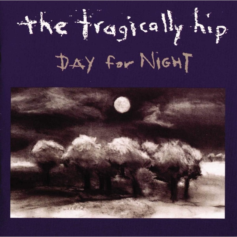 Tragically Hip - Day For Night (2lp Half Speed Master) Vinyl New