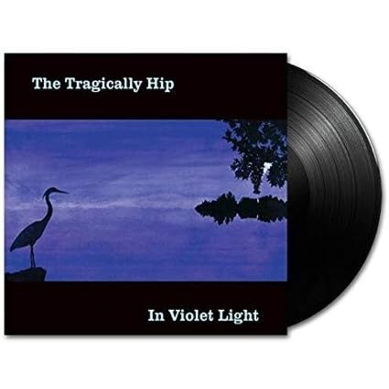 Tragically Hip - In Violet Light (2lp) Vinyl New