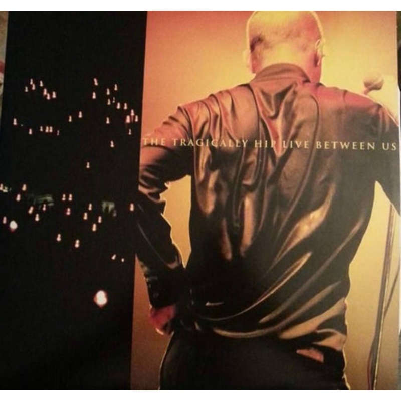 Tragically Hip - Live Between Us (2lp) Vinyl New
