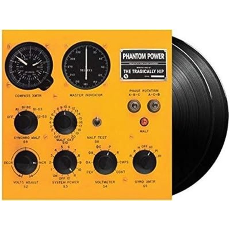 Tragically Hip - Phantom Power (2lp) Vinyl New