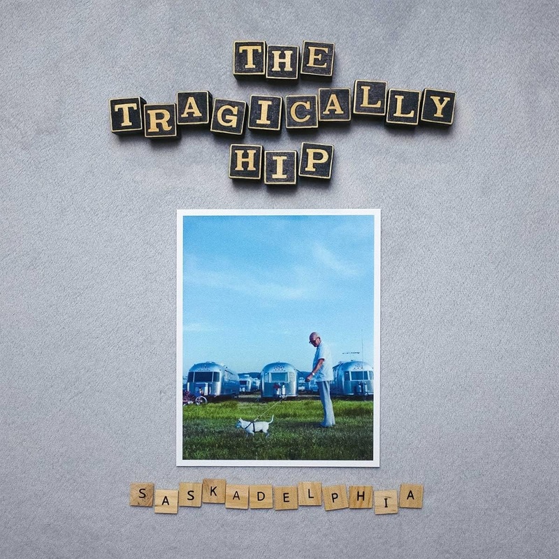 Tragically Hip - Saskadelphia Vinyl New