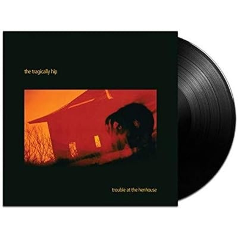 Tragically Hip - Trouble At The Henhouse (2lp) Vinyl New