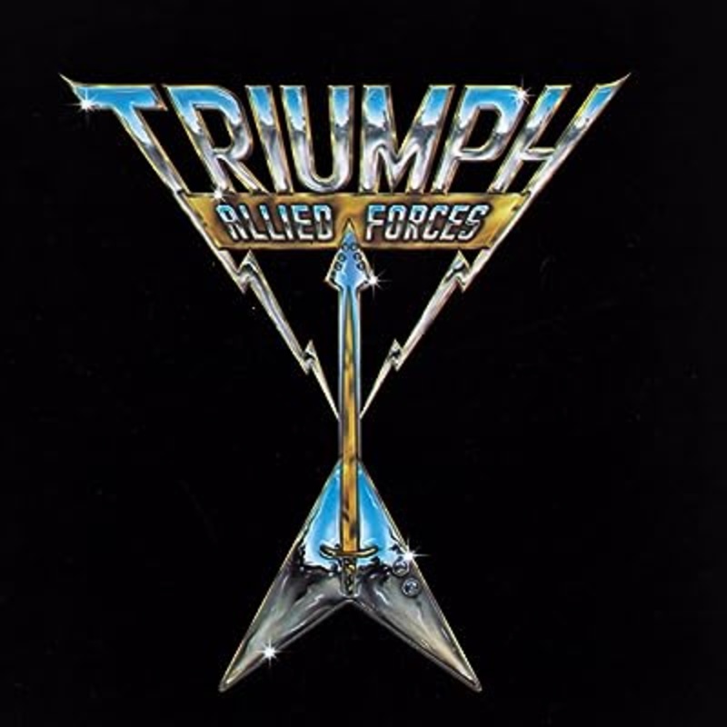 Triumph - Allied Forces Vinyl New