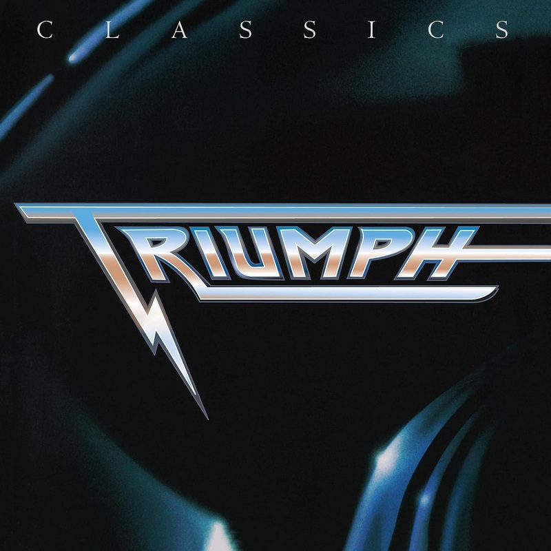 Triumph - Classics (2lp) Vinyl New