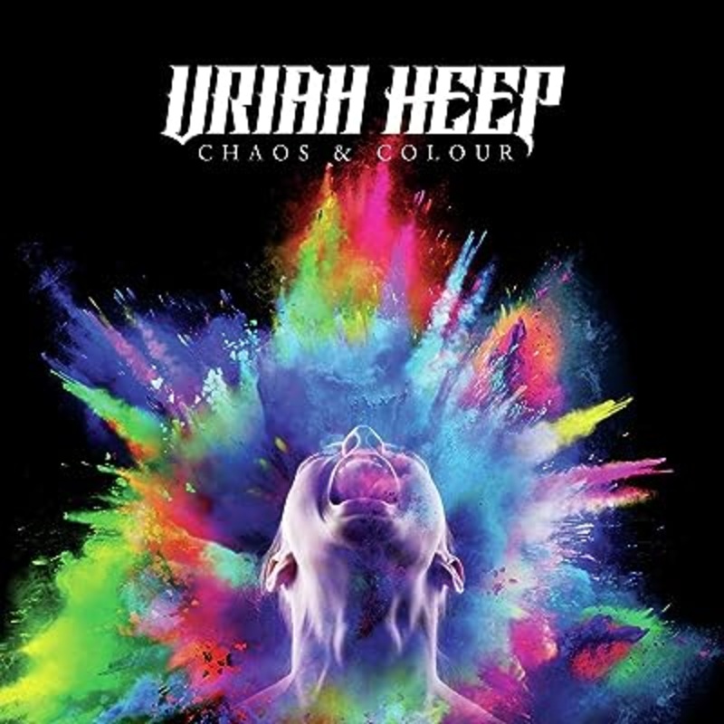 Uriah Heep - Chaos & Colour Vinyl New