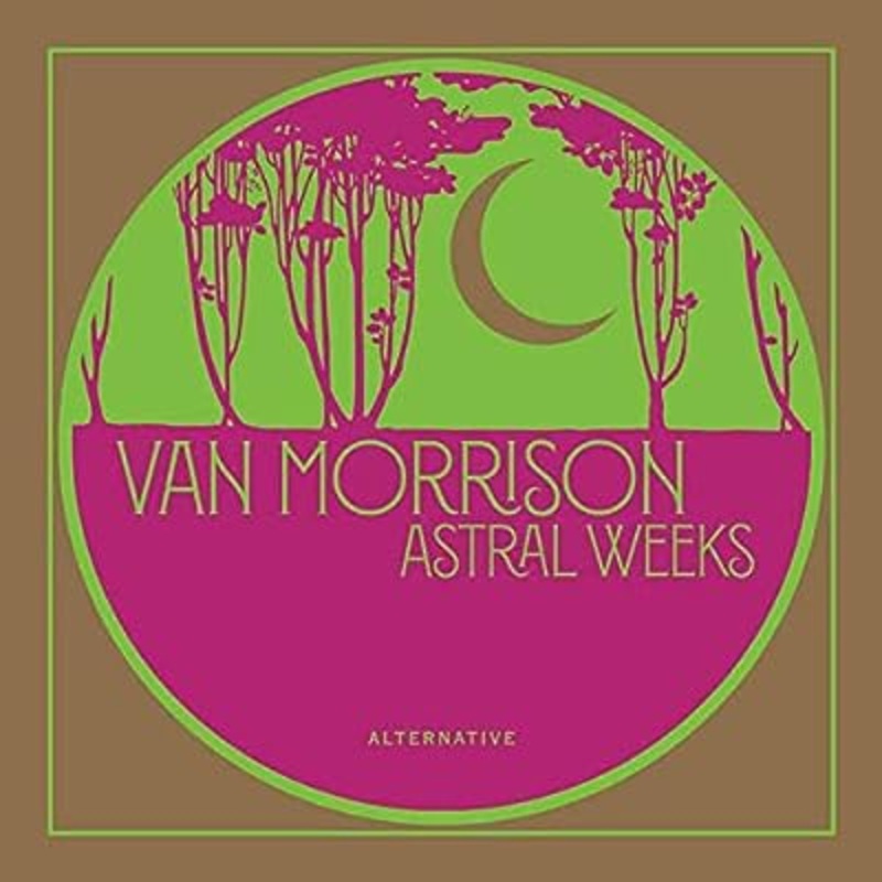 Van Morrison - Astral Weeks Alternative (10 Inch) Vinyl New