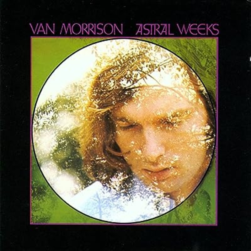 Van Morrison - Astral Weeks Vinyl New
