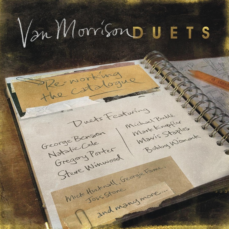 Van Morrison - Duets Re-Working The Catalogue (2lp) Vinyl New