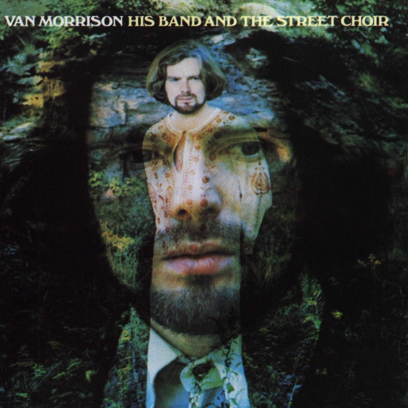 Van Morrison - His Band & The Street Choir Vinyl New