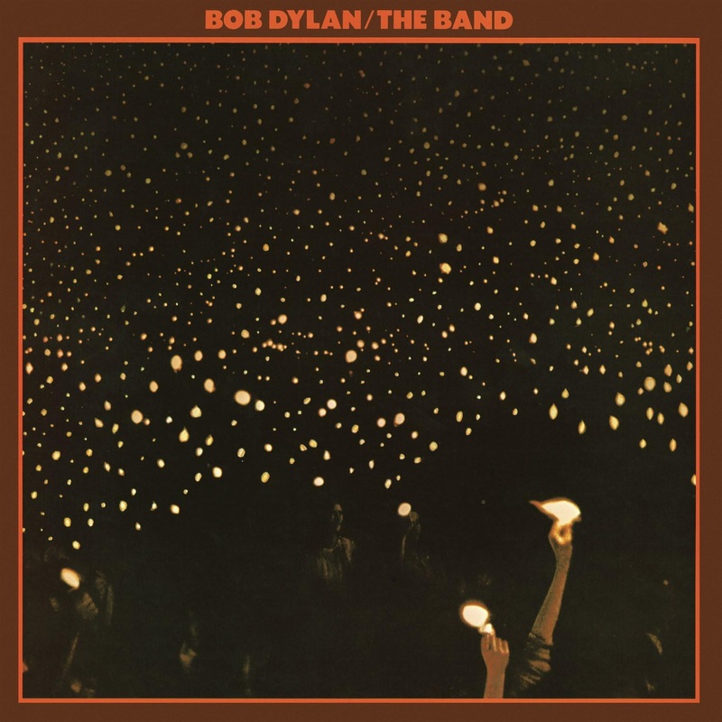 Bob Dylan & The Band - Before The Flood (2lp) Vinyl New