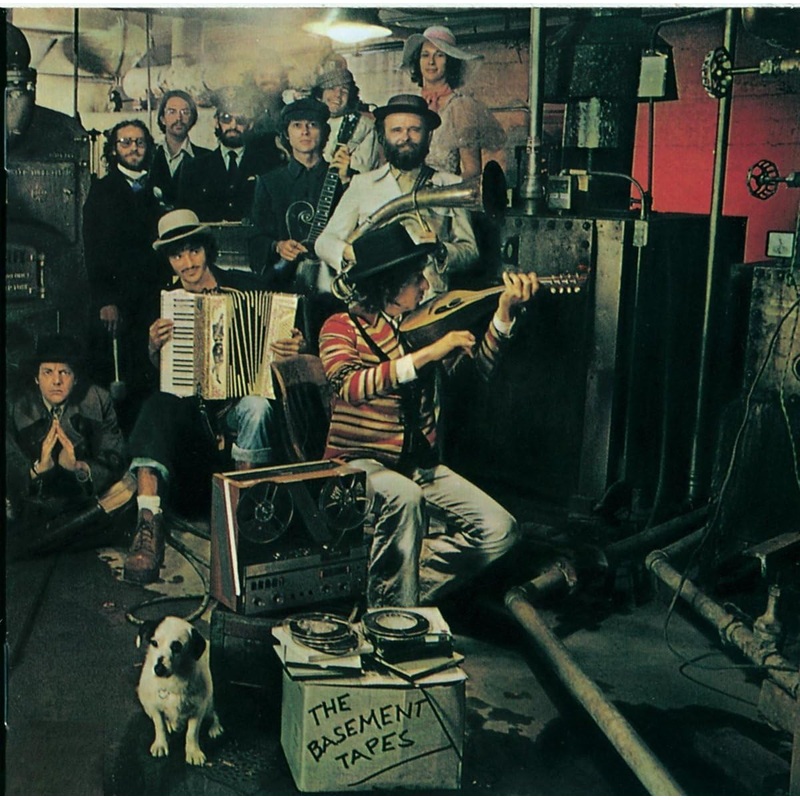 Bob Dylan & The Band - The Basement Tapes (2lp) Vinyl New