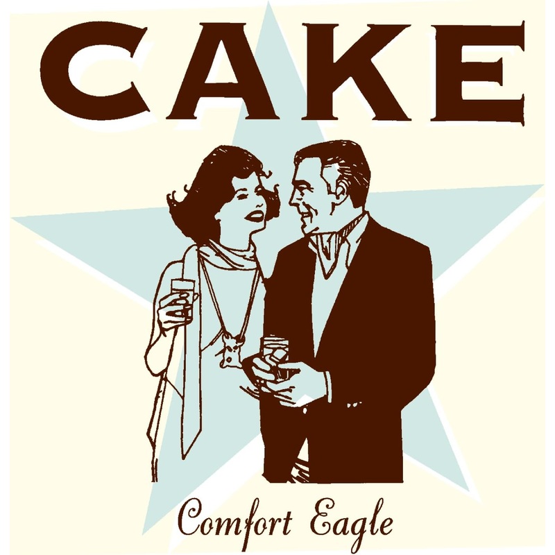 Cake - Comfort Eagle Vinyl New
