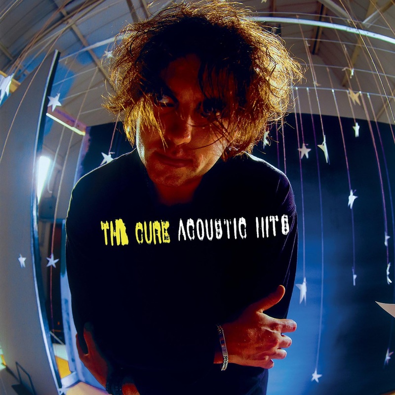 Cure - Acoustic Hits (2lp) Vinyl New