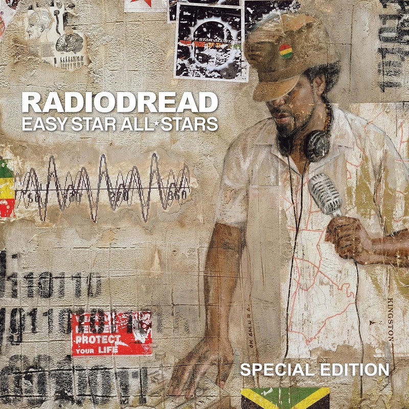 Easy Star All Stars - Radiodread Special Edition (2lp) Vinyl New