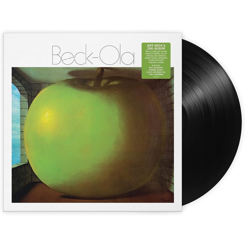 Jeff Beck - Beck-Ola Vinyl New