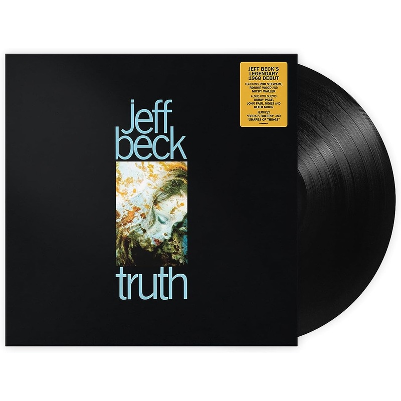 Jeff Beck - Truth Vinyl New