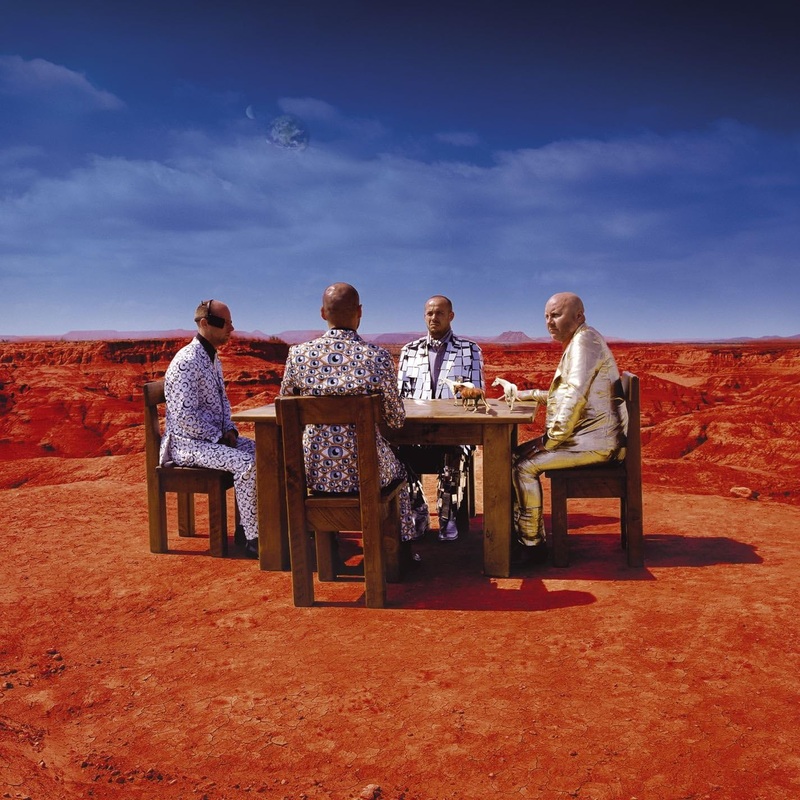 Muse - Black Holes And Revelations Vinyl New