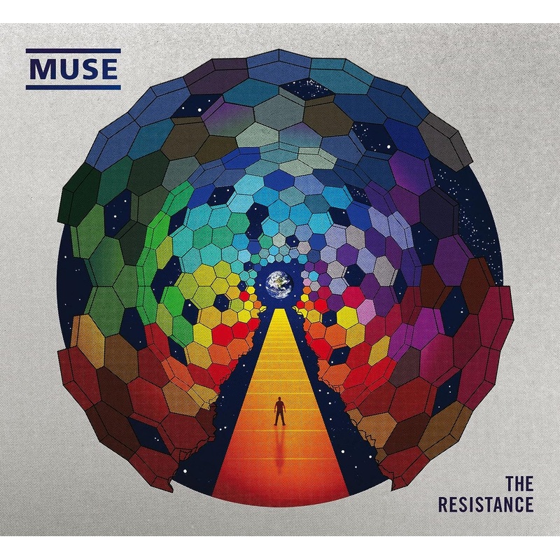 Muse - The Resistance (2Lp) Vinyl New