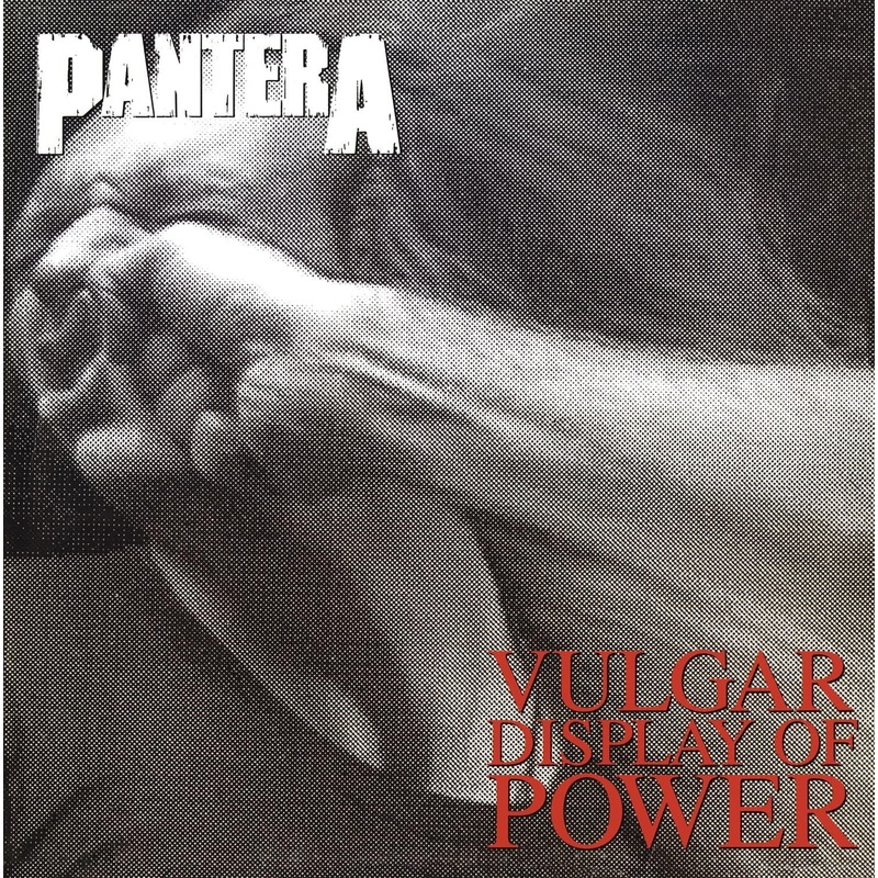 Pantera - Vulgar Display Of Power (2Lp) Vinyl New