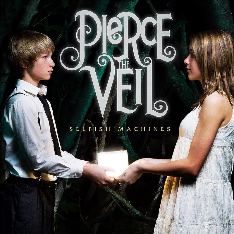 Pierce The Veil - Selfish Machines Vinyl New