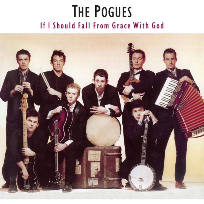 Pogues - If I Should Fall From Grace With God Vinyl New