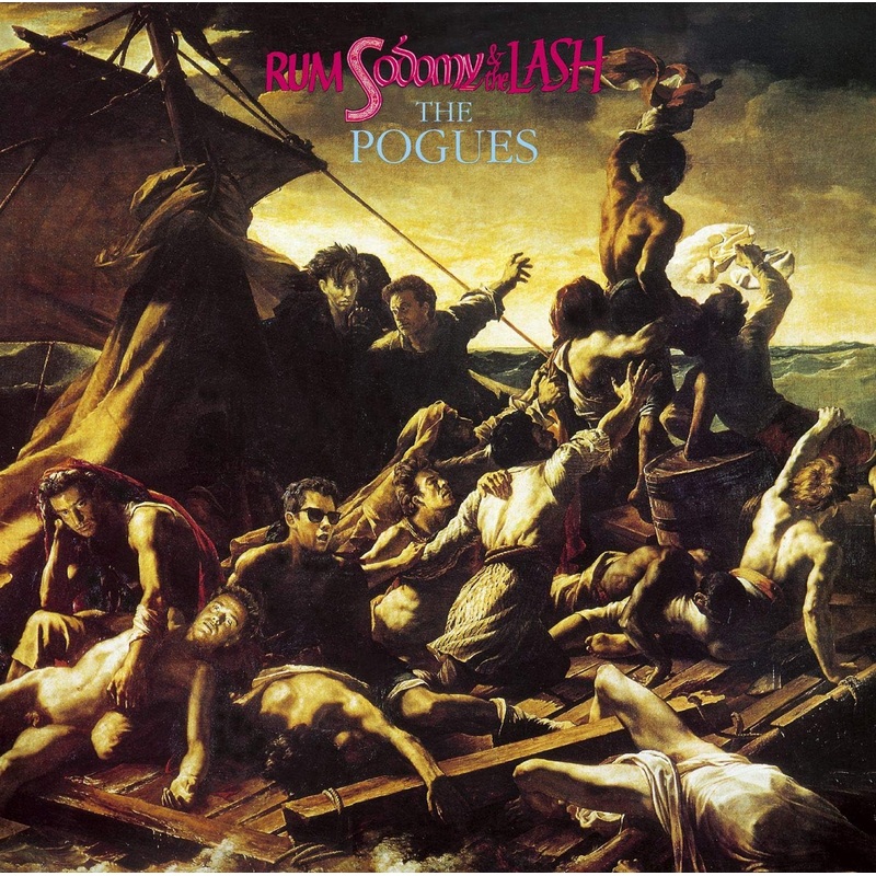 Pogues - Rum, Sodomy And The Lash Vinyl New
