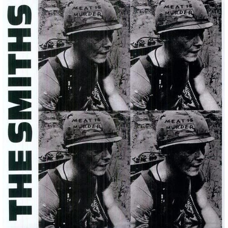 Smiths - Meat Is Murder Vinyl New