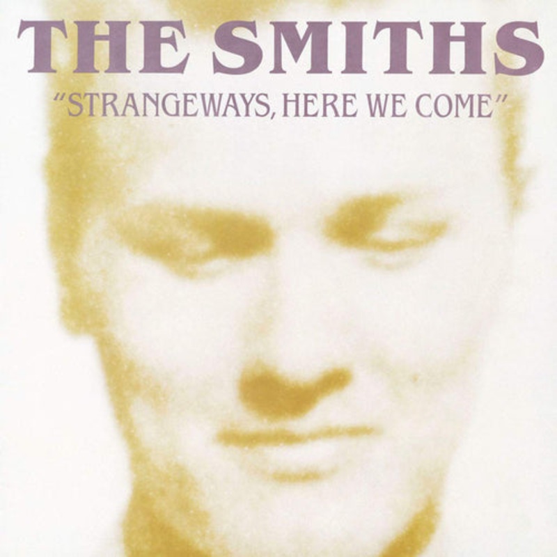 Smiths - Strangeways, Here We Come Vinyl New