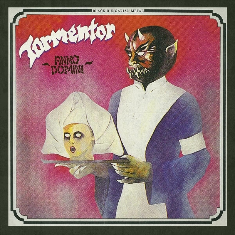 Tormentor - Anno Domini Vinyl New