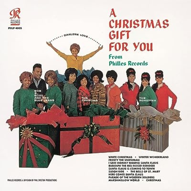 Various Artists - A Christmas Gift For You From Philles Records Vinyl New