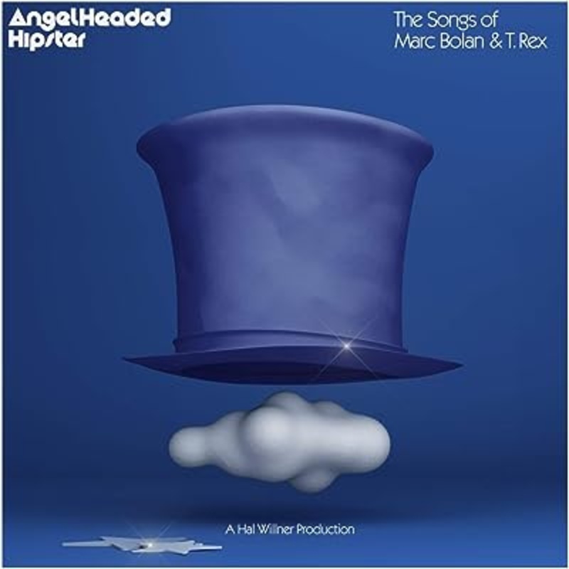 Various Artists - Angelheaded Hipster The Songs Of Marc Bolan & T. Rex (2lp Indie Exclusive White) Vinyl New