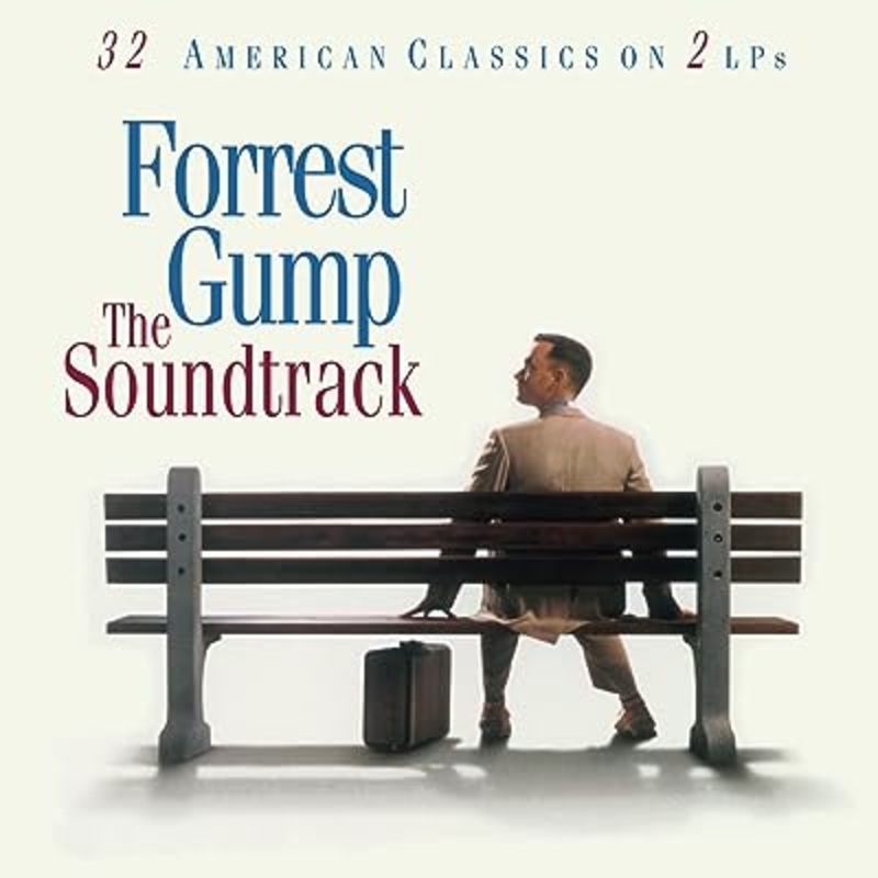 Various Artists - Forrest Gump The Soundtrack (2lp) Vinyl New