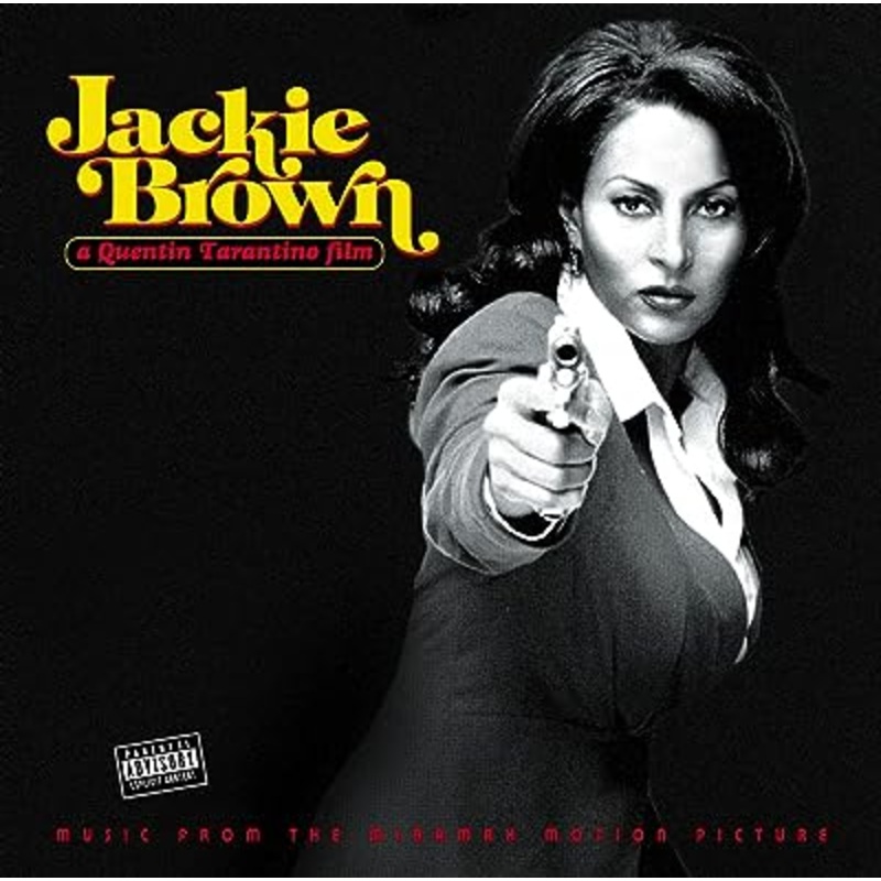 Various Artists - Jackie Brown Vinyl New
