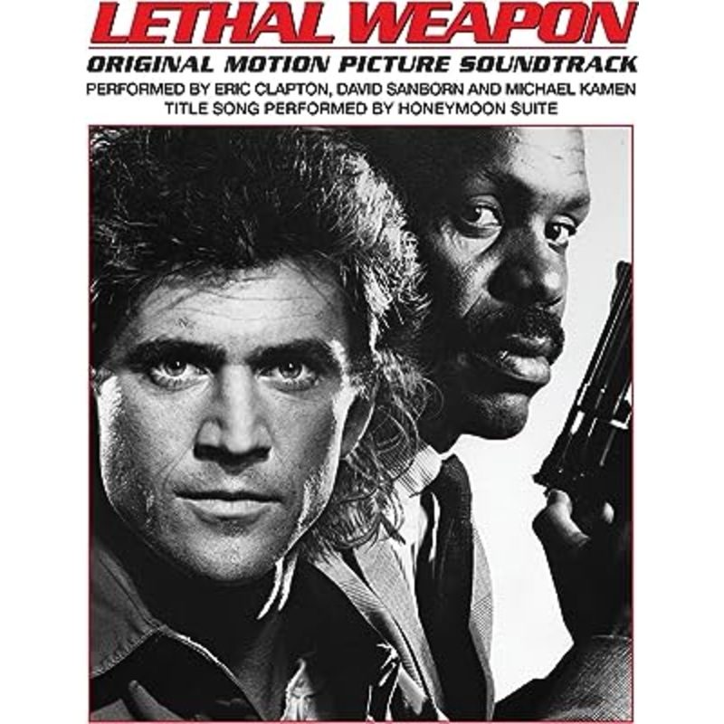 Various Artists - Lethal Weapon Vinyl New