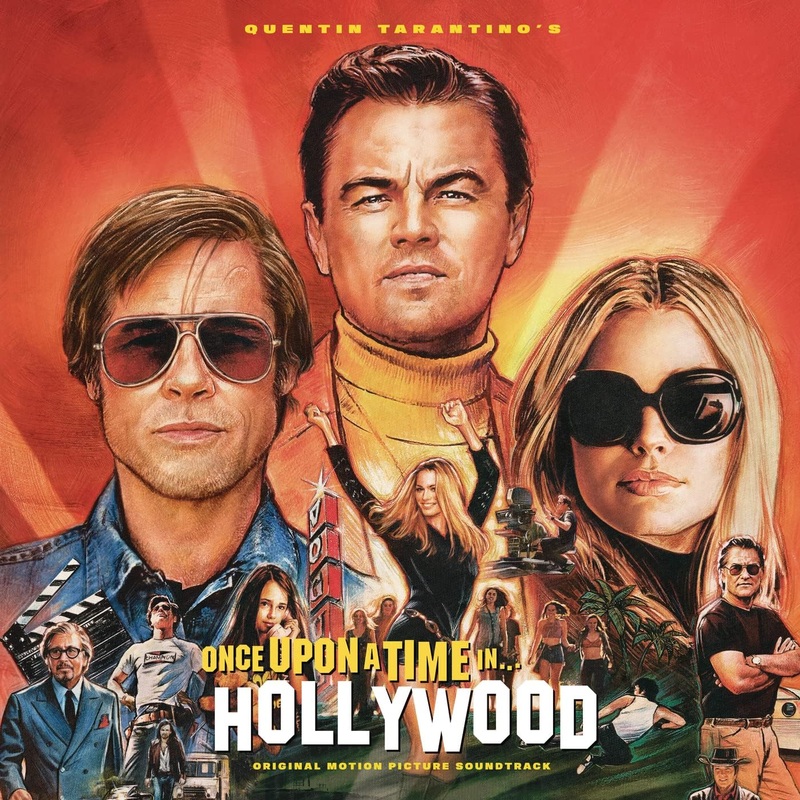 Various Artists - Once Upon A Time In Hollywood (2lp) Vinyl New
