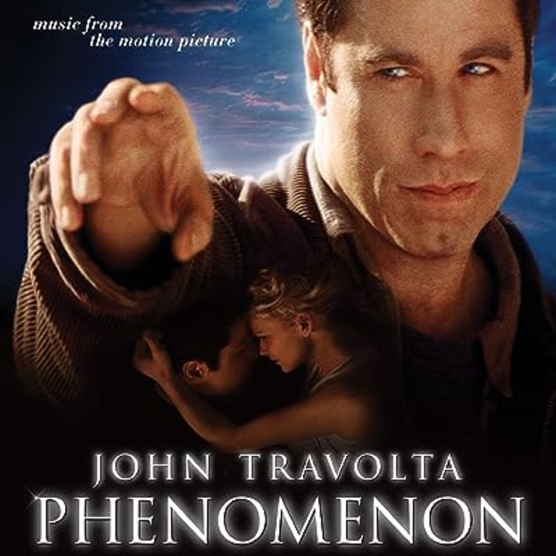 Various Artists - Phenomenon (Translucent Cobalt) Vinyl New