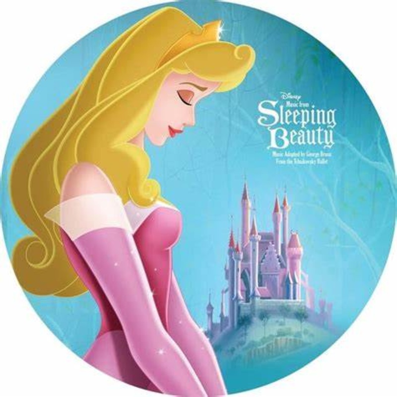 Various Artists - Sleeping Beauty (Picture Disc) Vinyl New