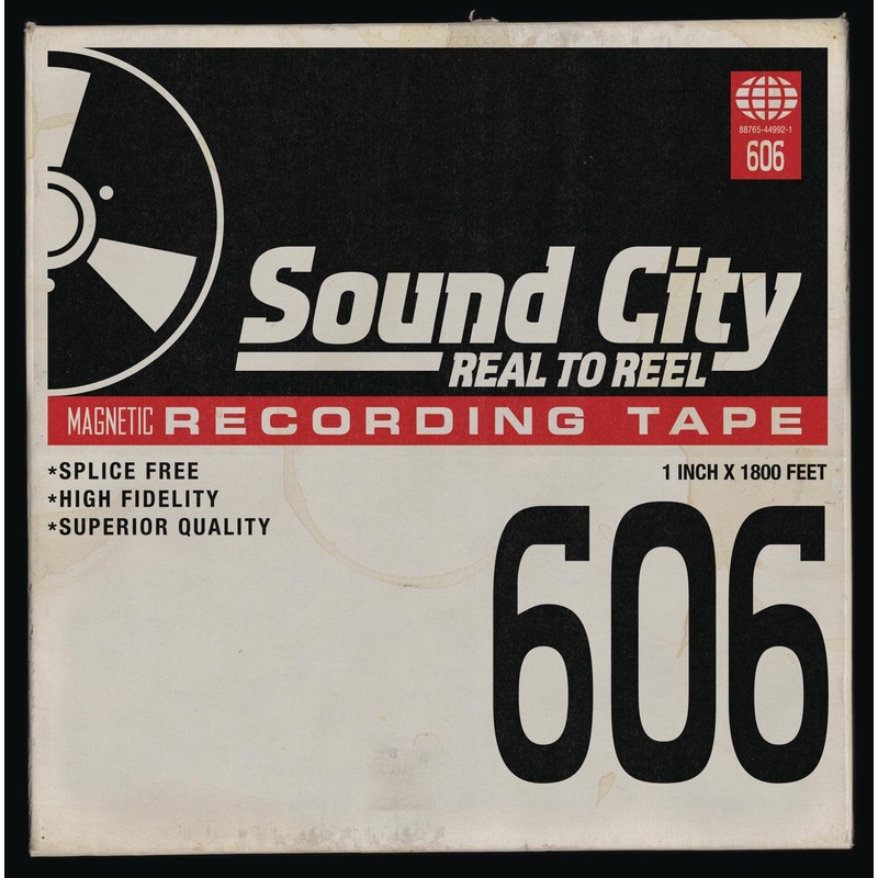 Various Artists - Sound City - Real To Real (2lp) Vinyl New