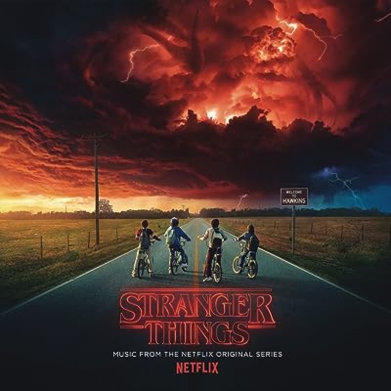 Various Artists - Stranger Things Season 1 (2lp) Vinyl New