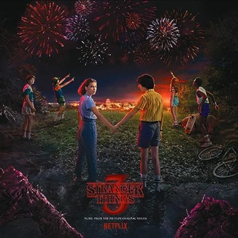Various Artists - Stranger Things Season 3 (2lp) Vinyl New