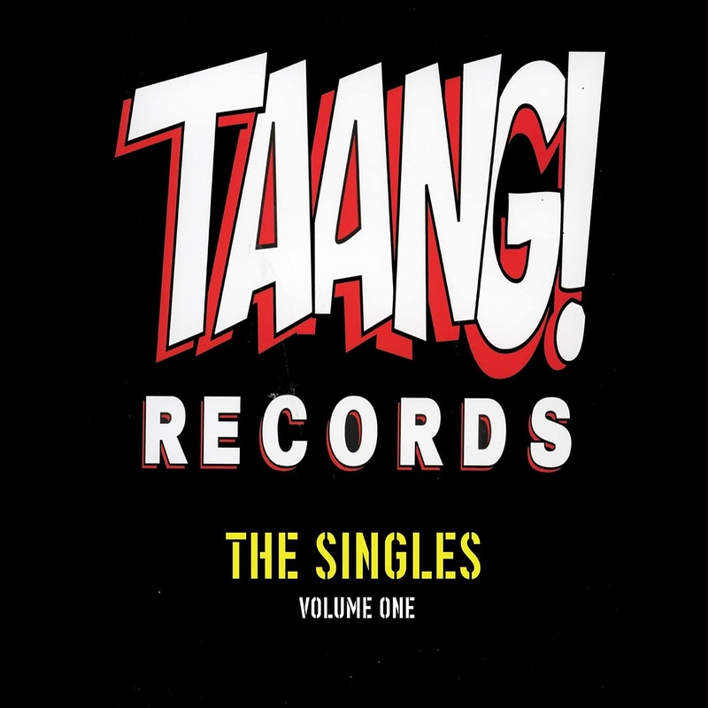 Various Artists - Taang! Records The Singles Collection Volume 1 Vinyl New